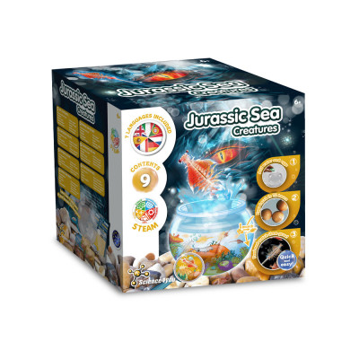 Jurassic Pets Kit I. Jogo didático para crianças